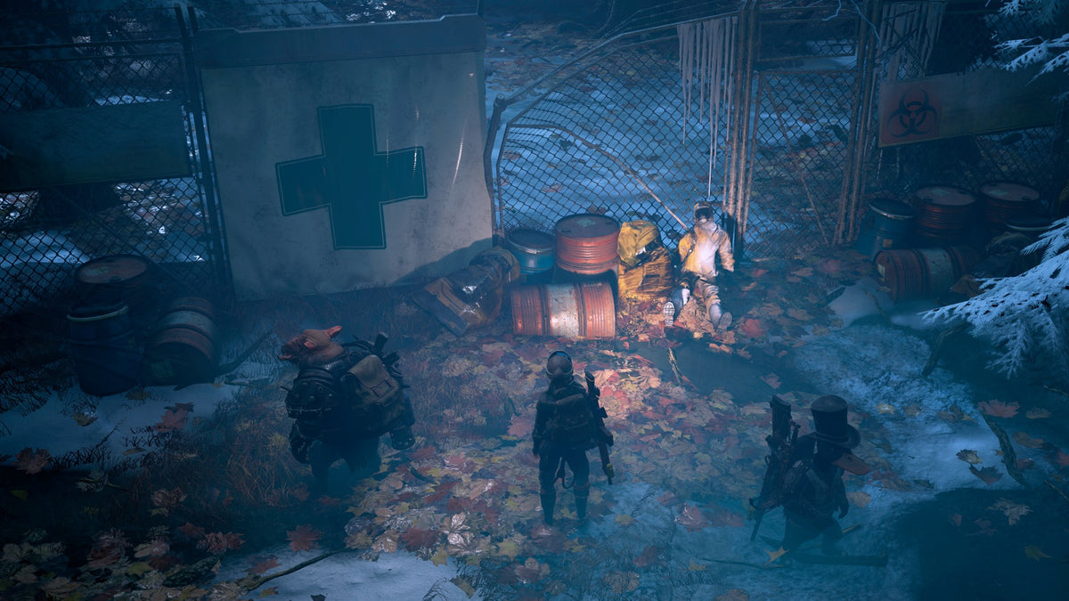 Mutant Year Zero: Road to Eden PC Steam Key