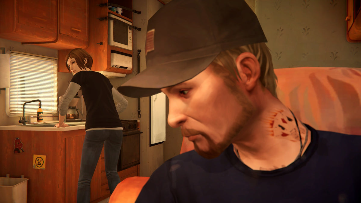 Life is Strange: Before the Storm Deluxe Edition XBOX One Microsoft Store Key