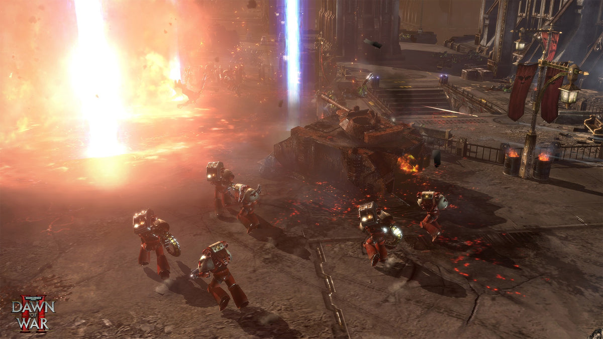 Warhammer 40,000: Dawn of War II - Grand Master Collection PC Steam Key
