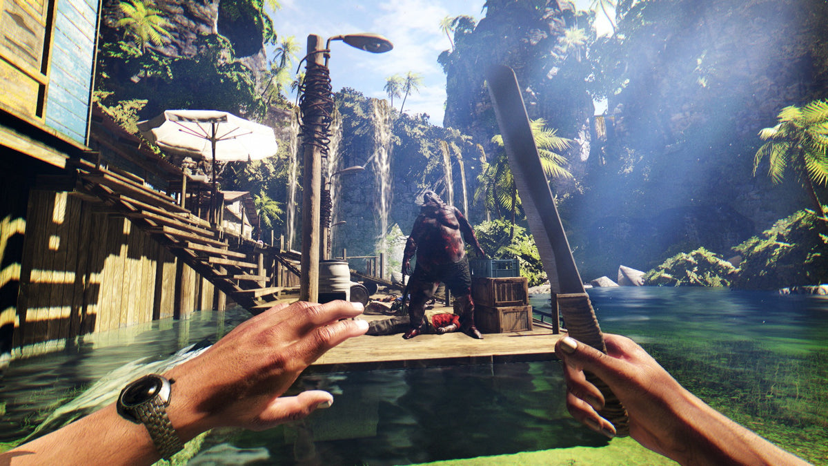 Dead Island Definitive Collection XBOX One Microsoft Store Key