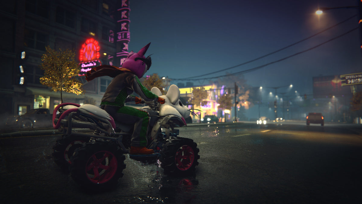 Saints Row: The Third Remastered XBOX One & Series X|S Microsoft Store Key