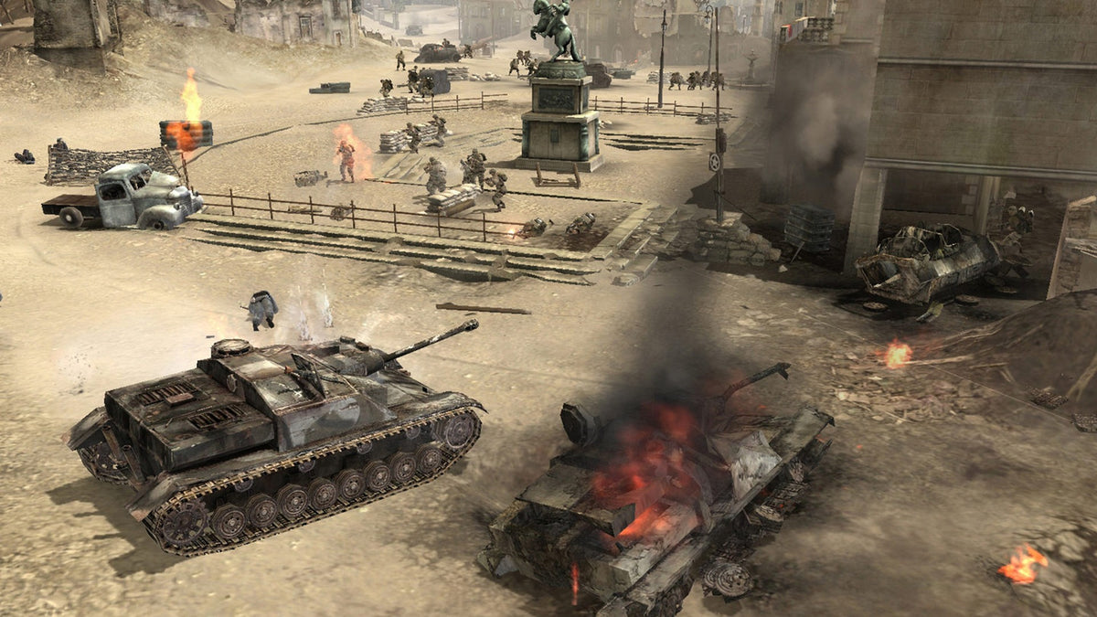Company of Heroes Franchise Edition PC Steam Key