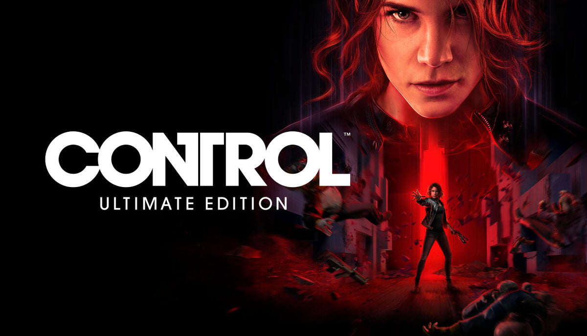 Control Ultimate Edition cover art