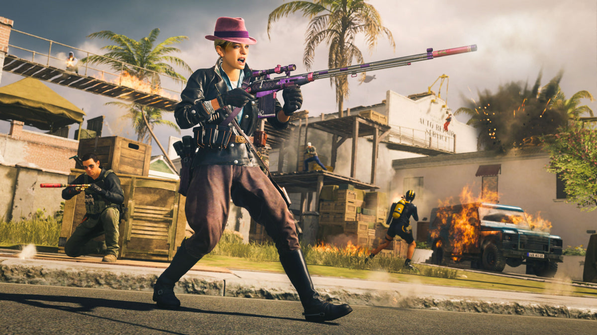 Call of Duty: Vanguard PS4 PlayStation Store Key