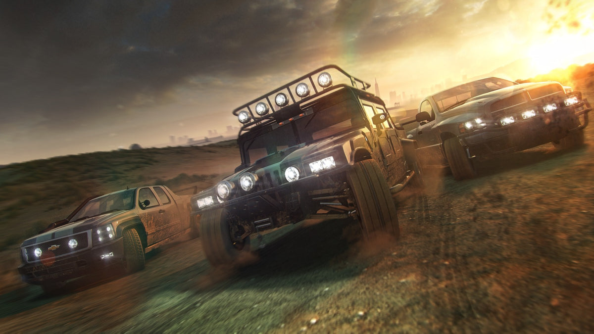 The Crew XBOX One Microsoft Store Key