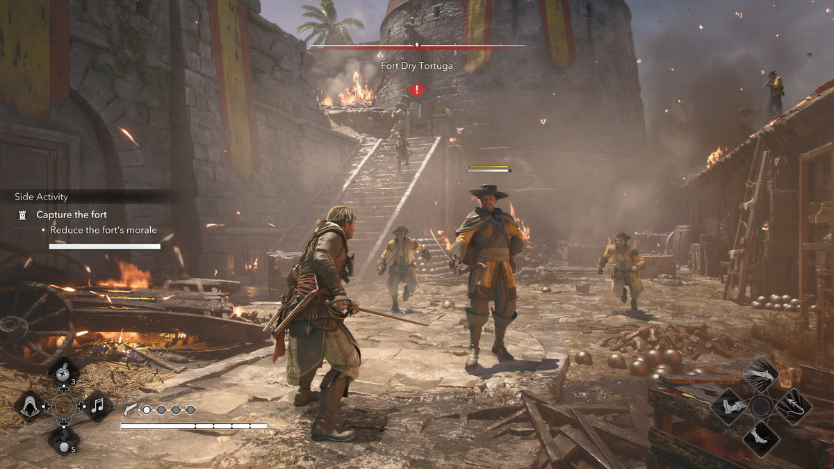 Assassin's Creed Black Flag Resynced XBOX Series X|S Microsoft Store Key