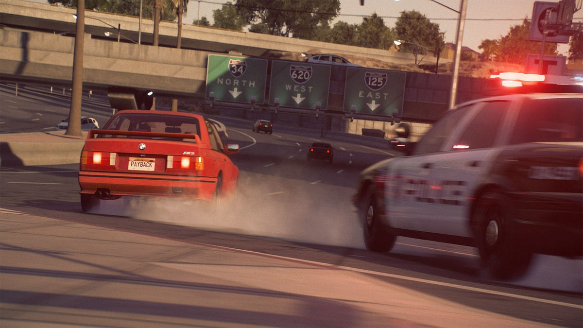 Need for Speed Payback PC EA App Key