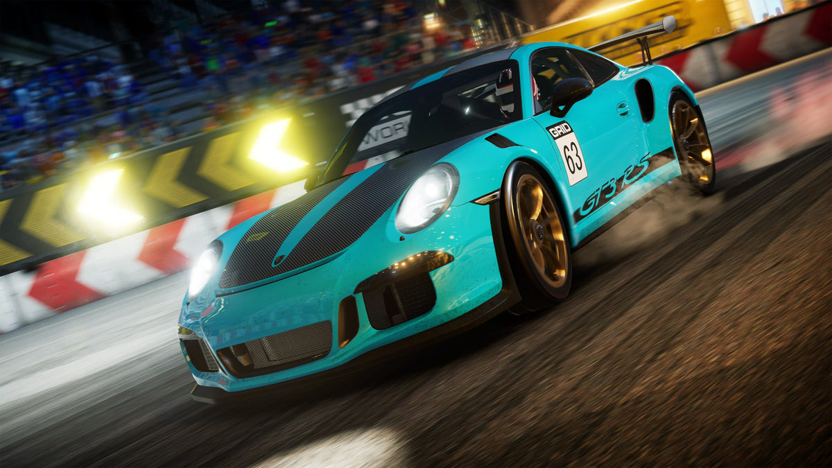 GRID Legends XBOX One & Series X|S Microsoft Store Key