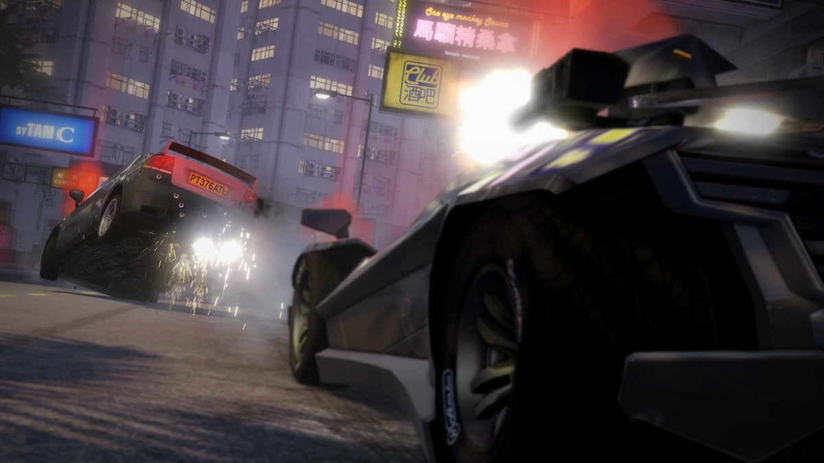 Sleeping Dogs: Definitive Edition XBOX One Microsoft Store Key