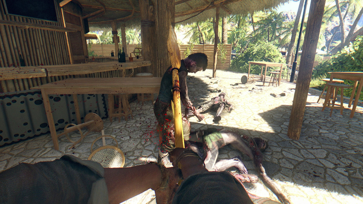 Dead Island Definitive Collection XBOX One Microsoft Store Key