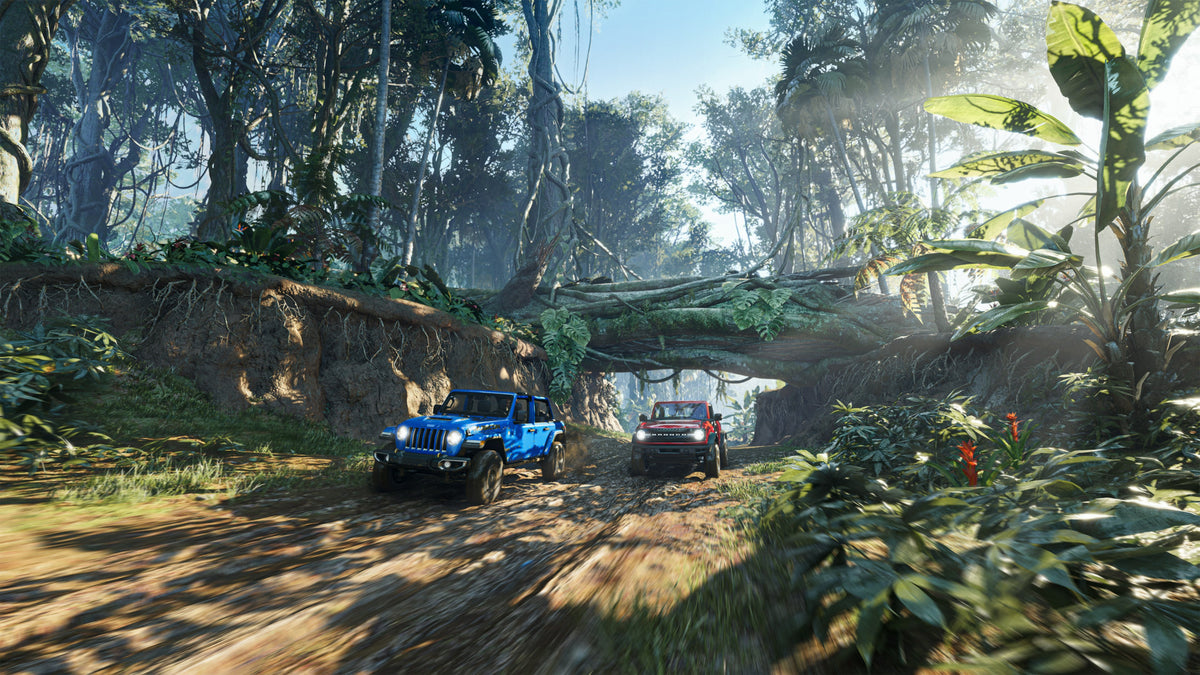 The Crew Motorfest PS4 PlayStation Store Key