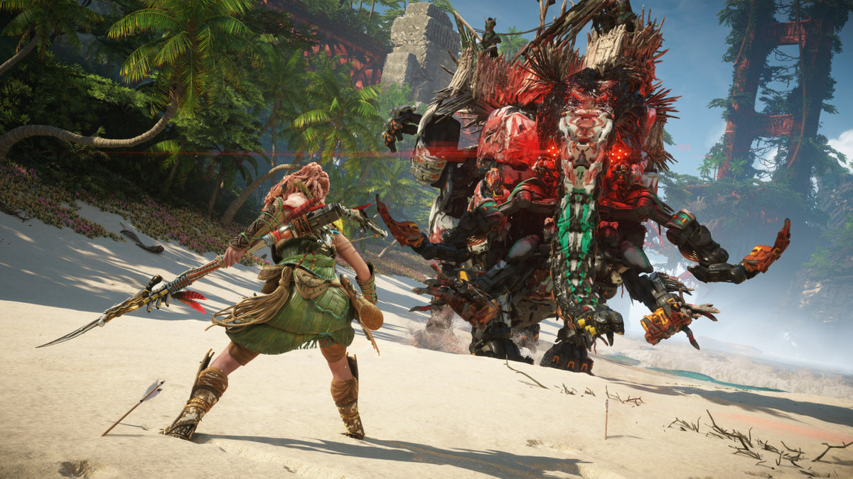 Horizon Forbidden West PS5 PlayStation Store Key