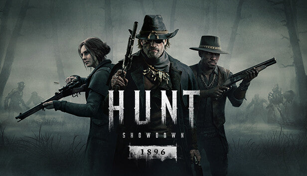 Hunt: Showdown 1896 XBOX Series X|S Microsoft Store Key