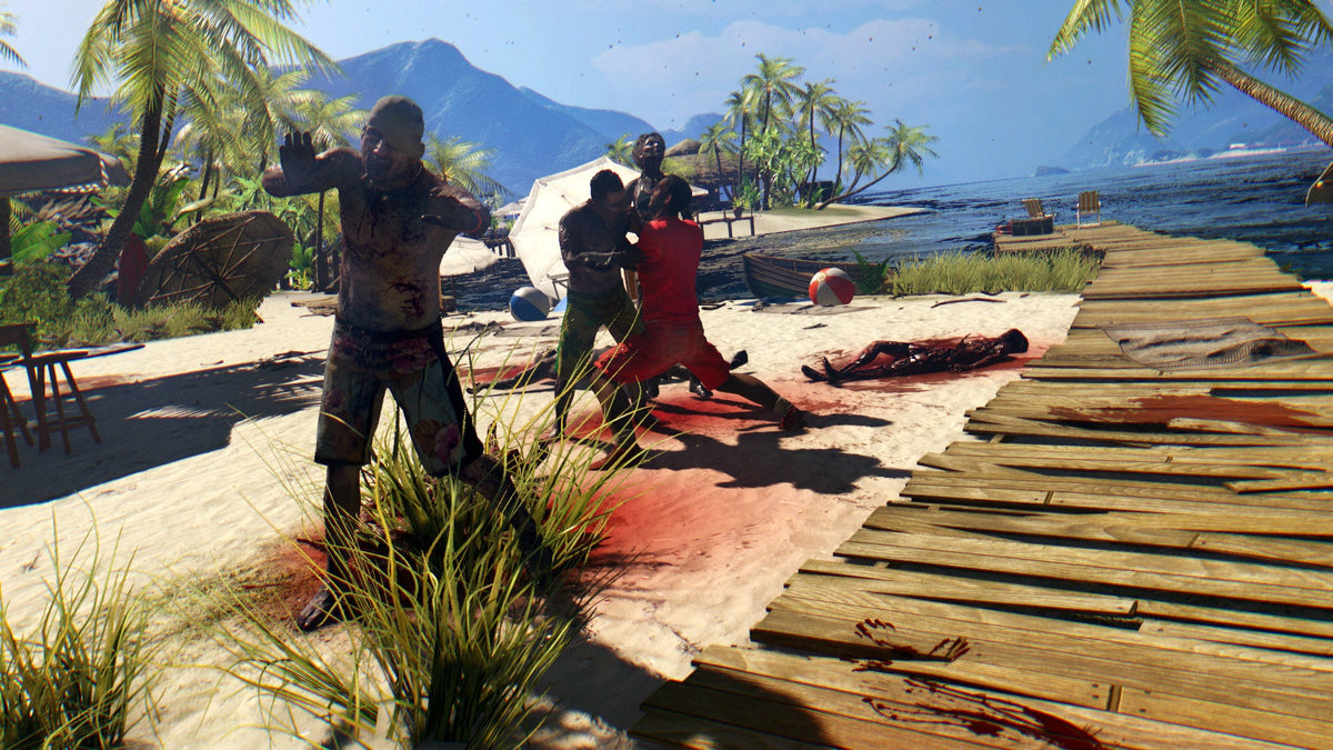 Dead Island Definitive Collection XBOX One Microsoft Store Key
