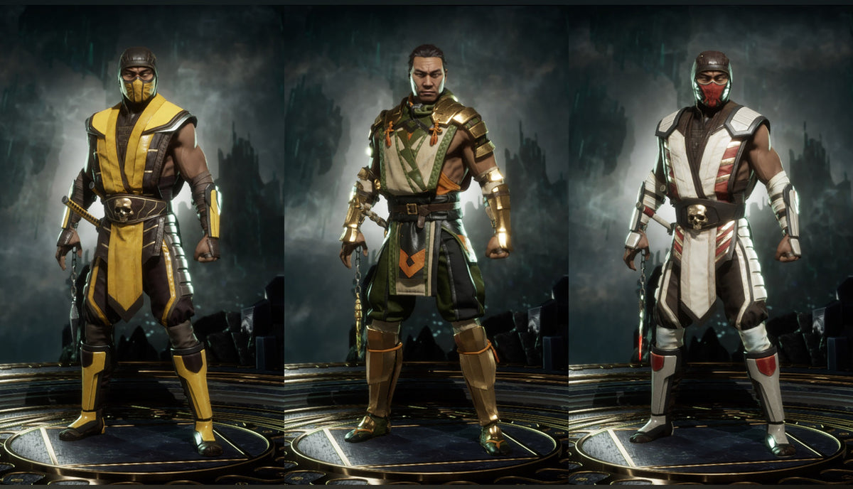 Mortal Kombat 11 Ultimate XBOX & PC Microsoft Store Key