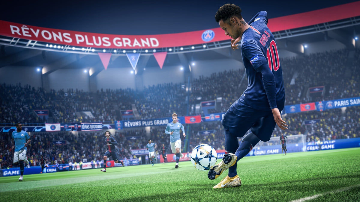 FIFA 19 PC EA App Key