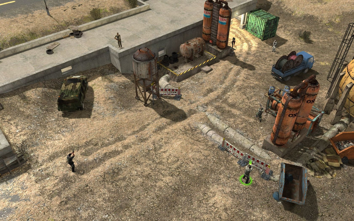 Jagged Alliance Collector's Bundle PC Steam Key