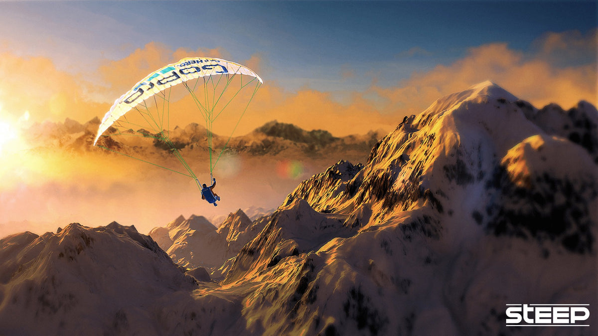 Steep XBOX One Microsoft Store Key