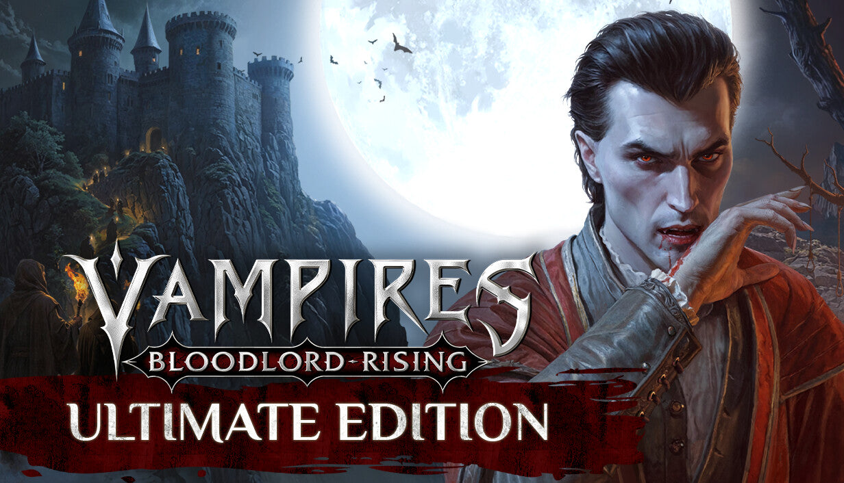 Vampires: Bloodlord Rising - Ultimate Edition PC Steam Key