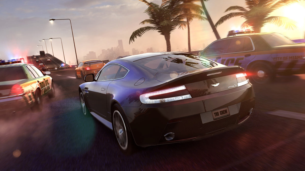 The Crew XBOX One Microsoft Store Key