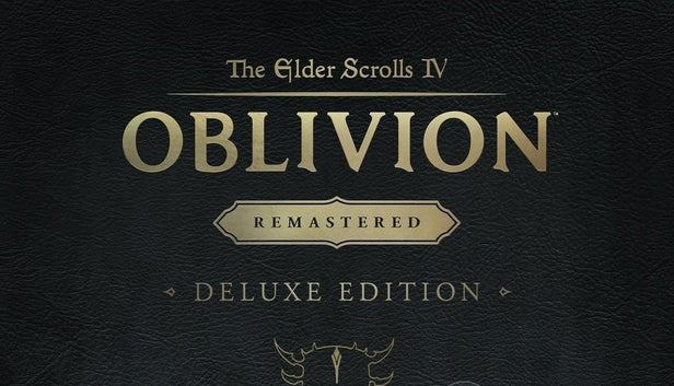 The Elder Scrolls IV: Oblivion Remastered - Deluxe Edition PC Steam Key