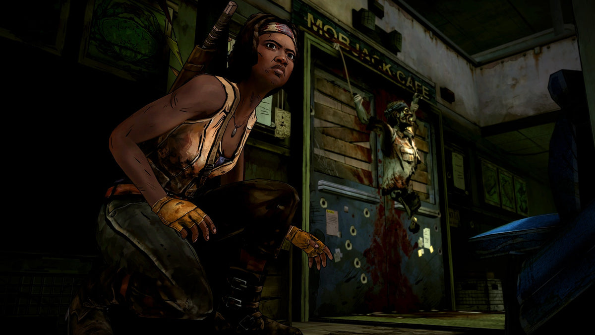The Walking Dead: Michonne - A Telltale Miniseries PC Steam Key