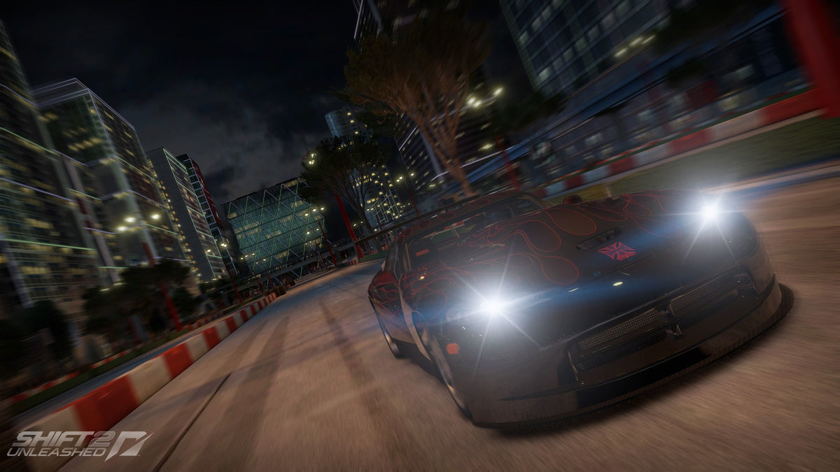 Shift 2 Unleashed EA App Key