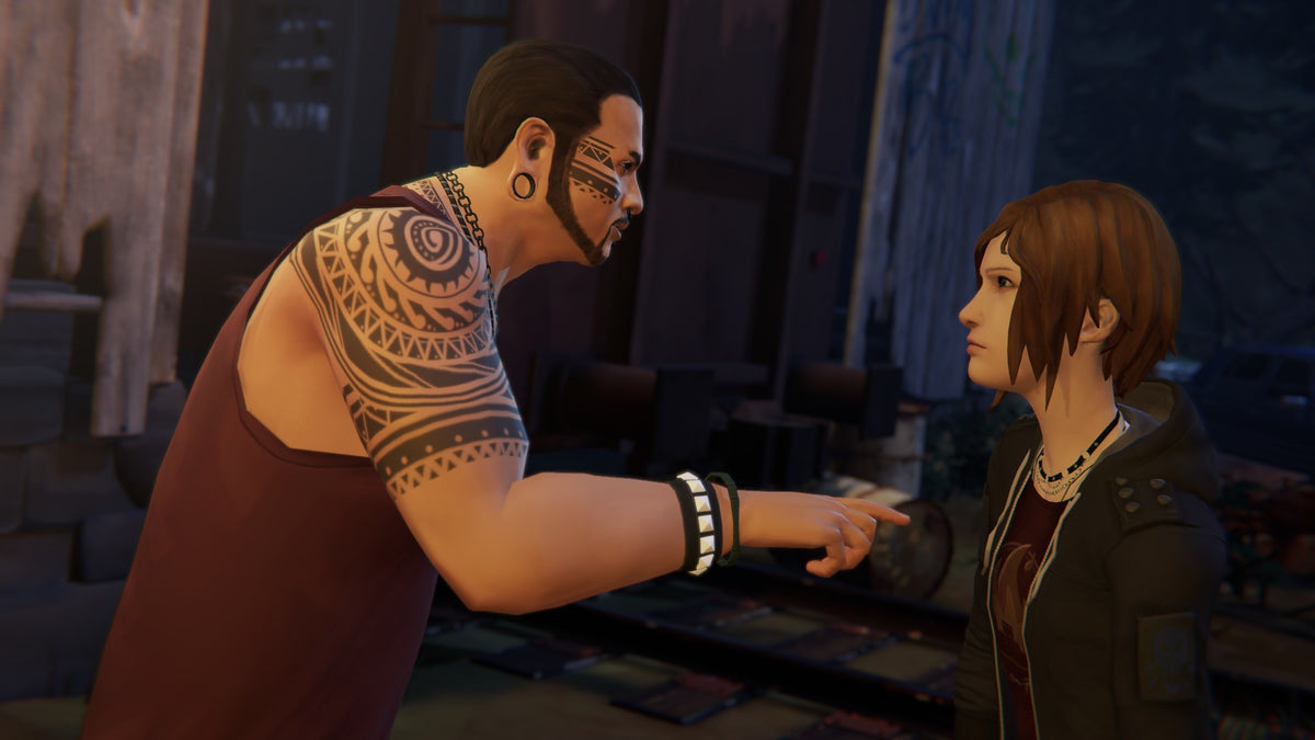 Life is Strange: Before the Storm Deluxe Edition XBOX One Microsoft Store Key