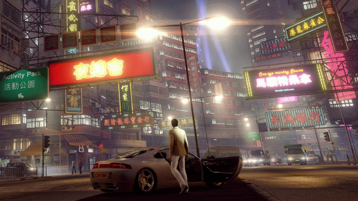 Sleeping Dogs: Definitive Edition XBOX One Microsoft Store Key