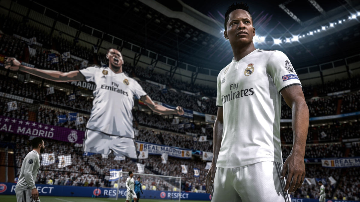 FIFA 19 PC EA App Key