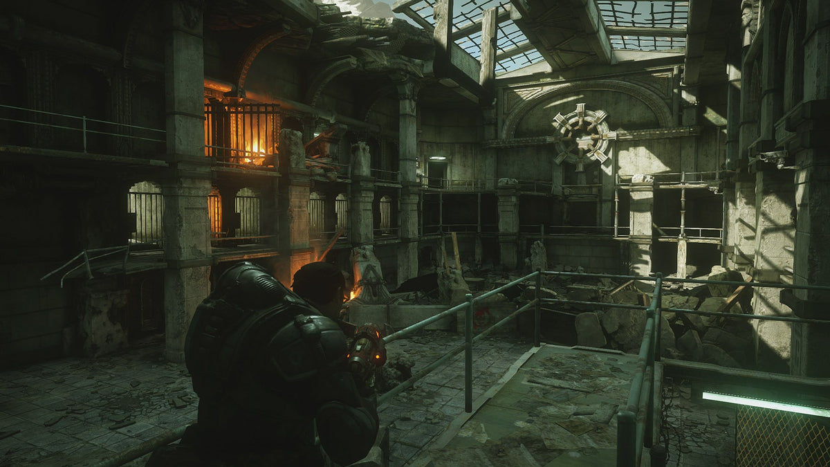 Gears of War: Ultimate Edition XBOX One Microsoft Store Key