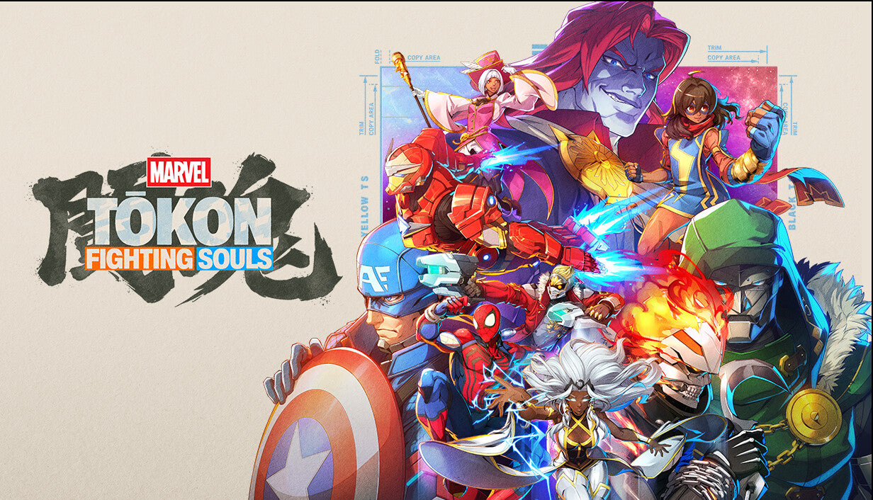 MARVEL Tōkon: Fighting Souls PC Steam Key