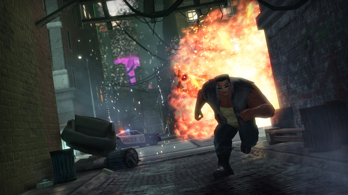 Saints Row: The Third - The Full Package PC Steam Key
