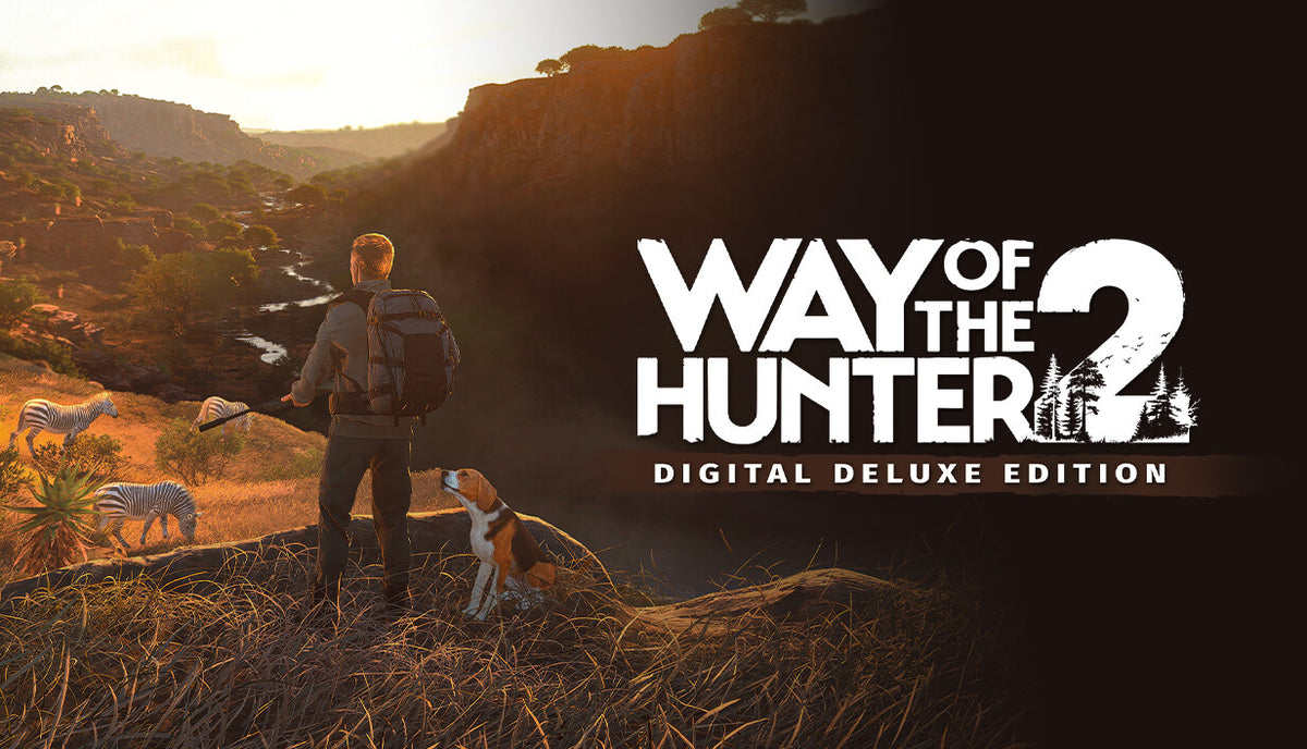 Way of the Hunter 2 Digital Deluxe Edition cover art