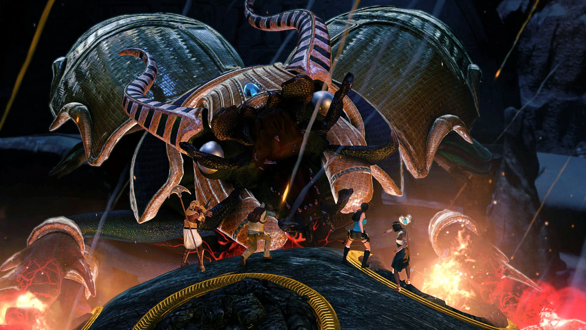 Lara Croft and the Temple of Osiris XBOX One & PC Microsoft Store Key