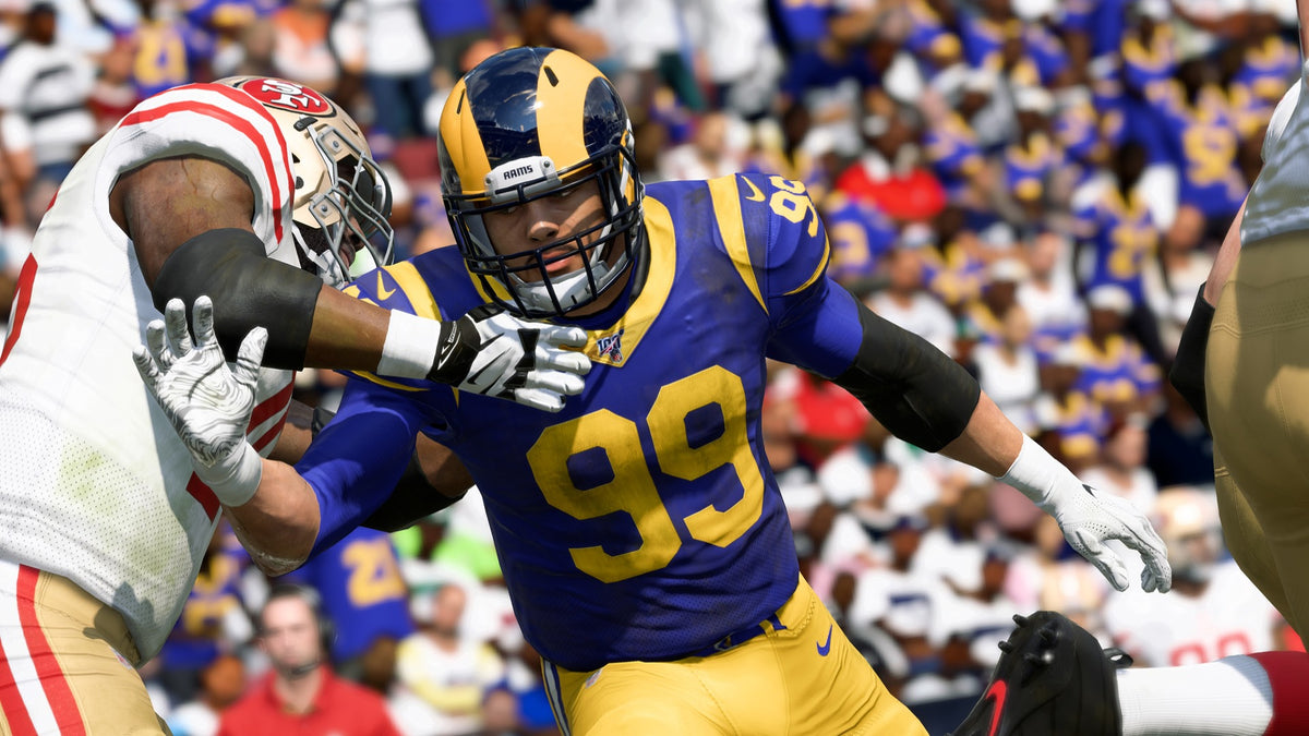 Madden NFL 20 XBOX One Microsoft Store Key