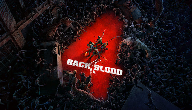 Back 4 Blood XBOX & PC Microsoft Store Key