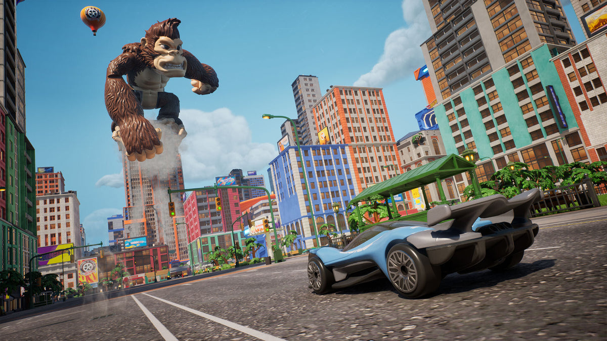 HOT WHEELS Infinite Rush PC Steam Key