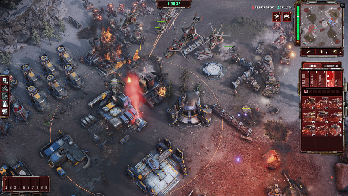 Tempest Rising PC Steam Key