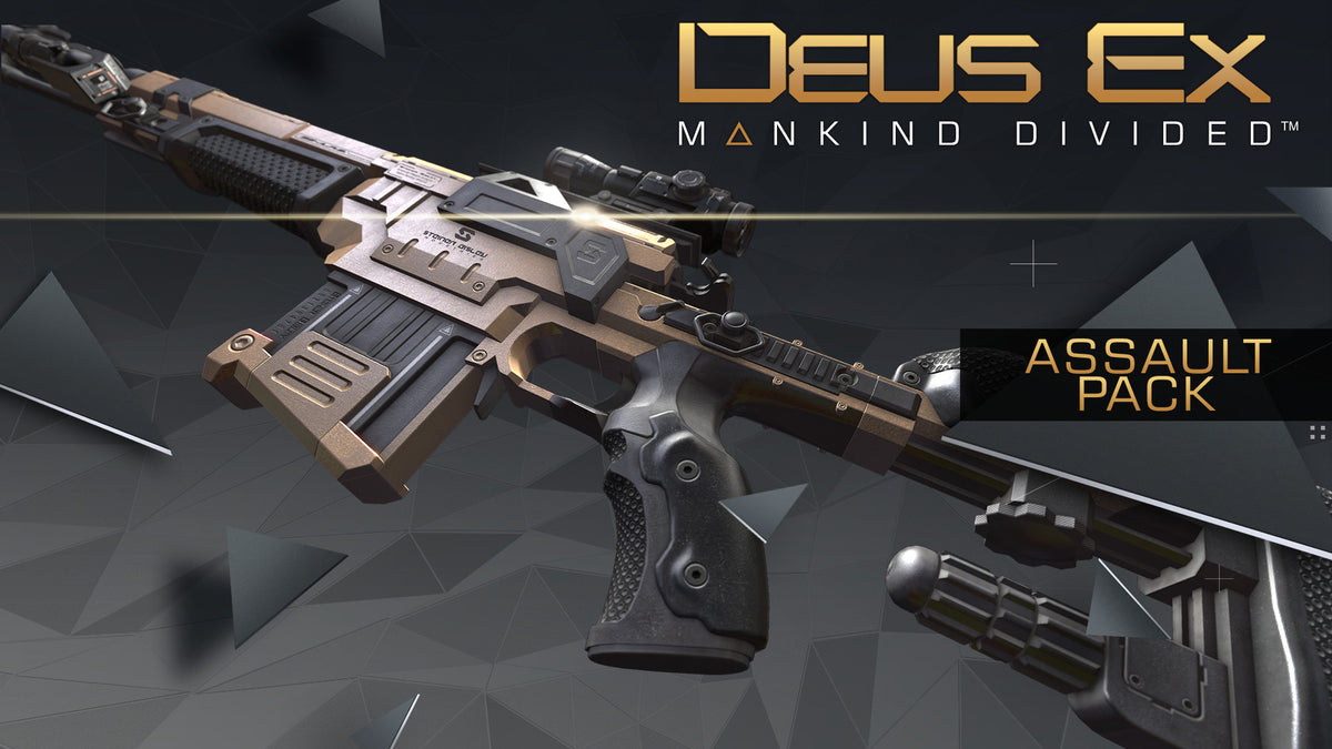 Deus Ex: Mankind Divided DLC - Season Pass PC Steam Key