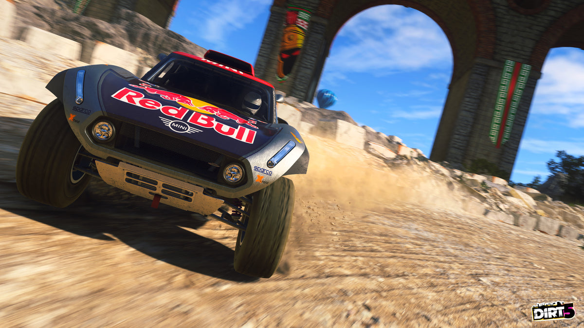 DIRT 5 PC Steam Key