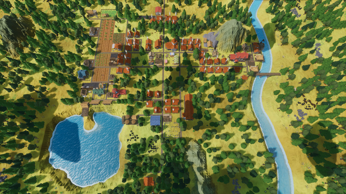 Settlement Survival PC Steam Key