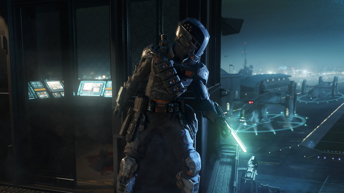 Call of Duty: Black Ops III PC Steam Key