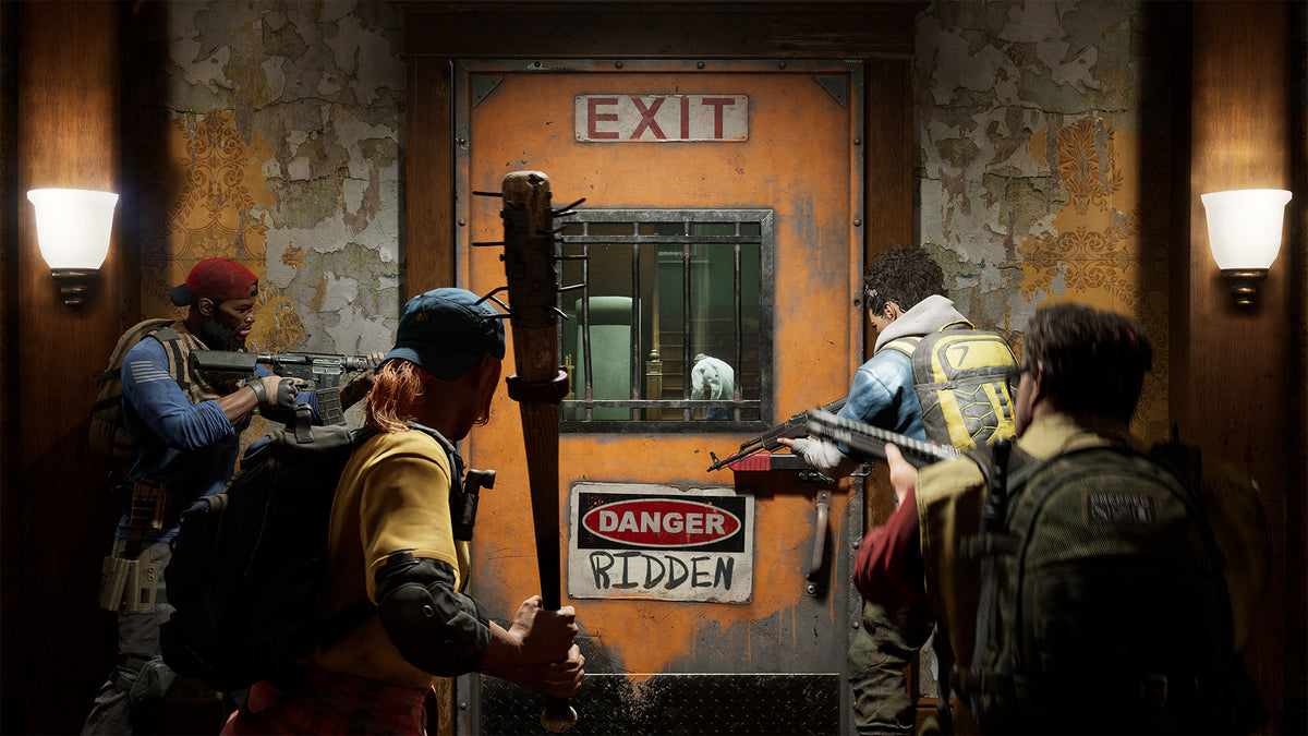 Back 4 Blood PC Steam Key