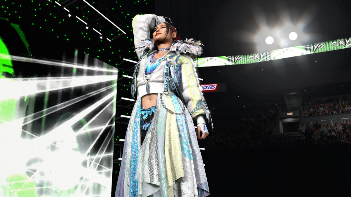 WWE 2K26 PC Steam Key