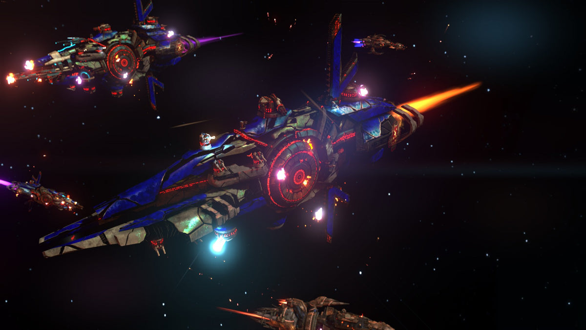 Sword of the Stars II: Enhanced Edition PC Steam Key