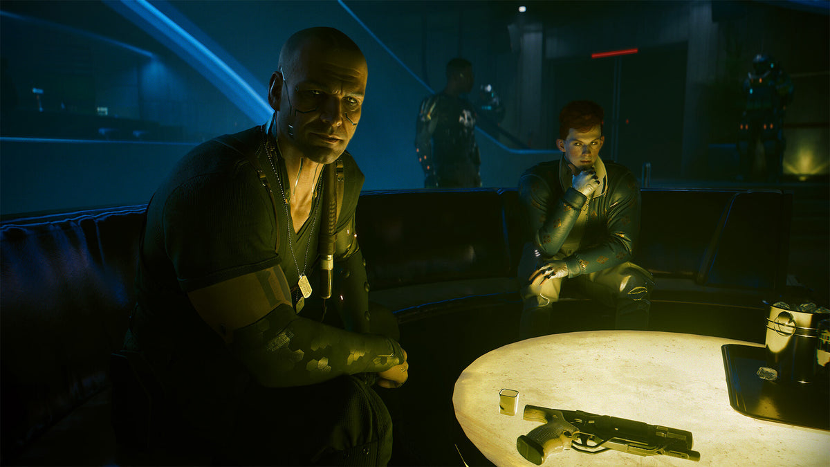 Cyberpunk 2077: Phantom Liberty PC GOG Galaxy Key
