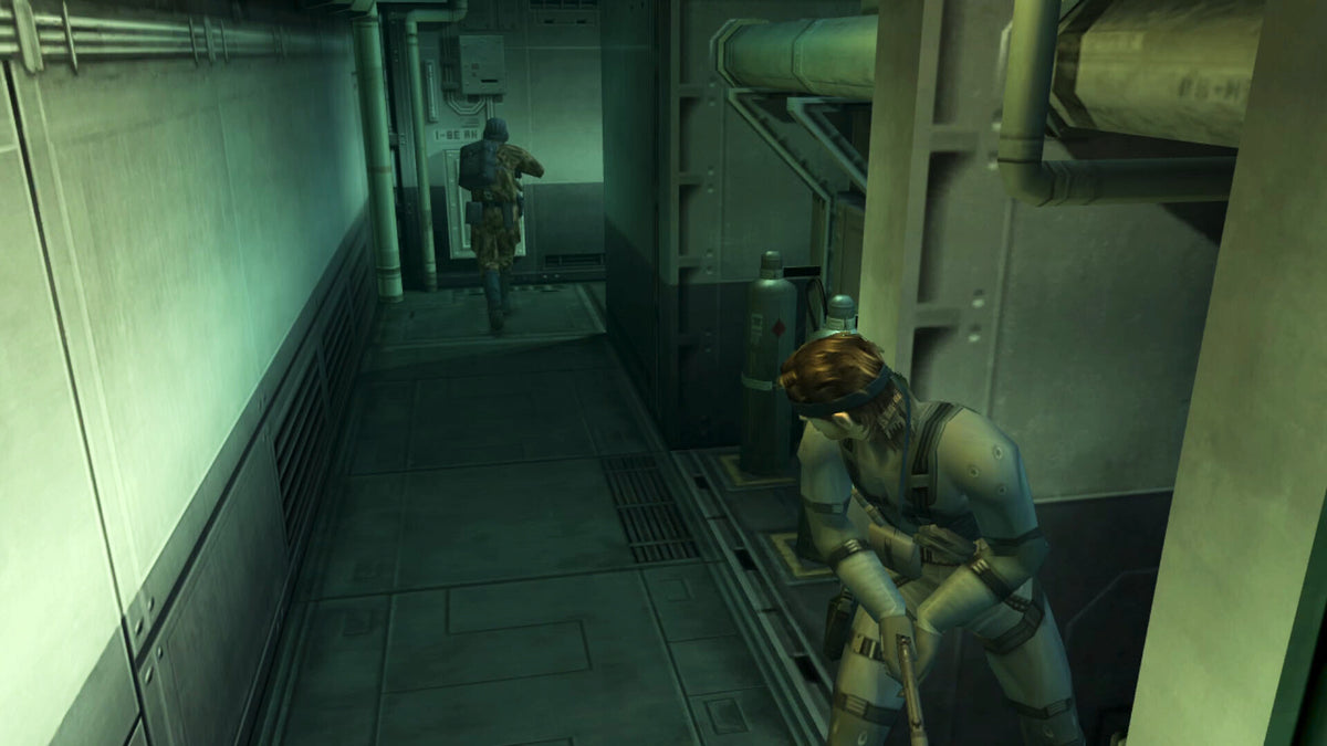 METAL GEAR SOLID 2: Sons of Liberty - Master Collection Version XBOX Series X|S Microsoft Store Key