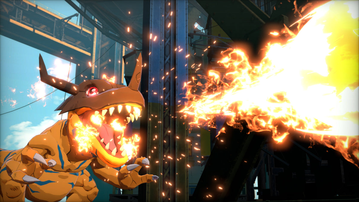 Digimon Story Time Stranger PC Steam Key