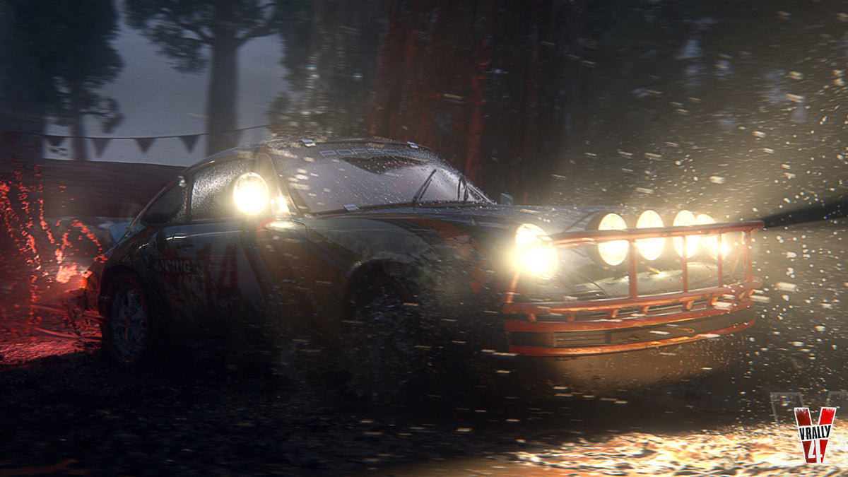 V-Rally 4 PC Steam Key